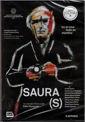 Saura (s)(DVD Nuevo)