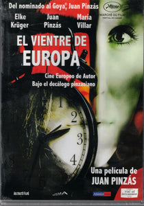El vientre de Europa (DVD Nuevo)