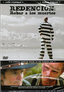 Redencion : Robar a los muertos (For Robbing the Dead)(DVD Nuevo)