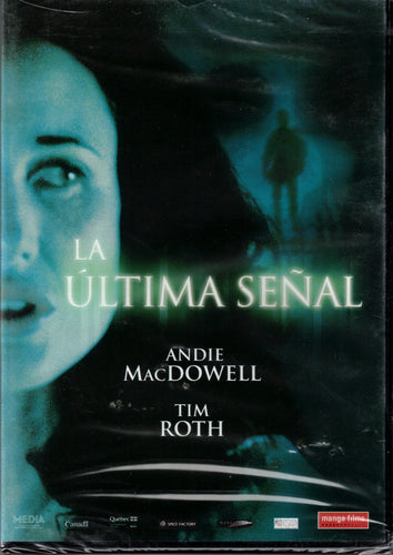 La ultima señal (The Last Sign)(DVD Nuevo)