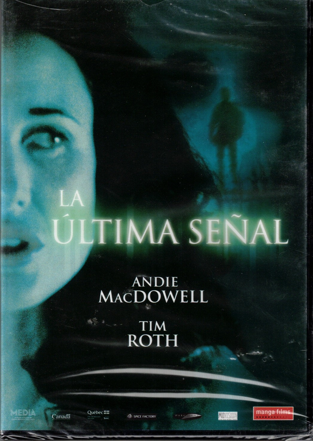 La ultima señal (The Last Sign)(DVD Nuevo)