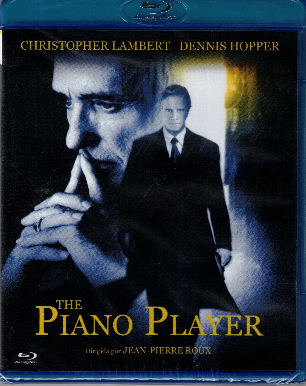 The Piano Player (Bluray Nuevo)