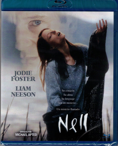 Nell (Bluray Nuevo)