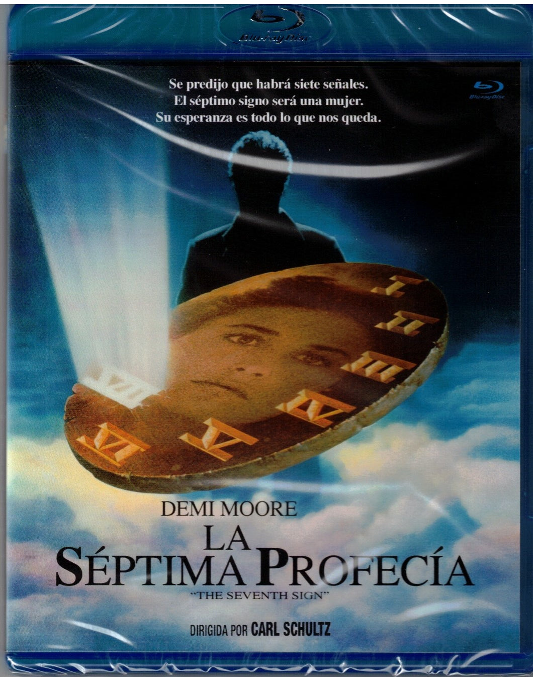 La septima profecia (The Seventh Sign) (Bluray Nuevo)