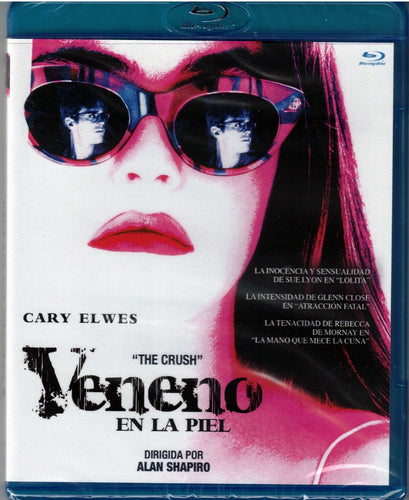 Veneno en la piel (The Crush) (Bluray Nuevo)
