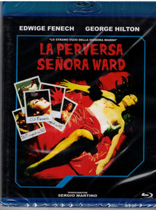 La perversa señora Wardh (Bluray Nuevo)