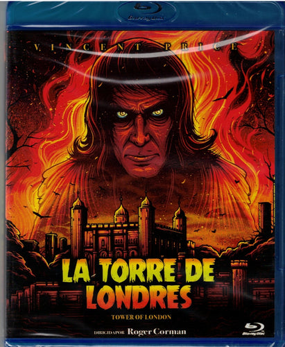 La torre de Londres (Tower of London) (Bluray Nuevo)