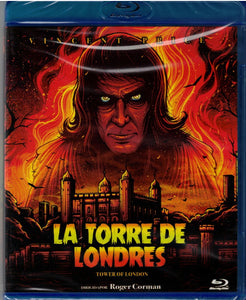 La torre de Londres (Tower of London) (Bluray Nuevo)