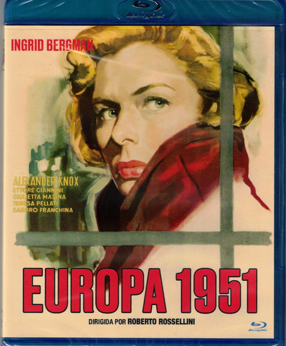 Europa 1951 (Bluray Nuevo)