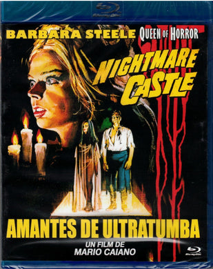 Amantes de ultratumba (Nightmare Castle) (Bluray Nuevo)