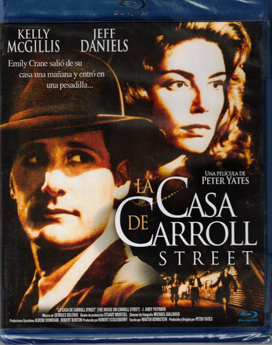 La casa de Carroll Street (The House on Carroll Street) (Bluray Nuevo)