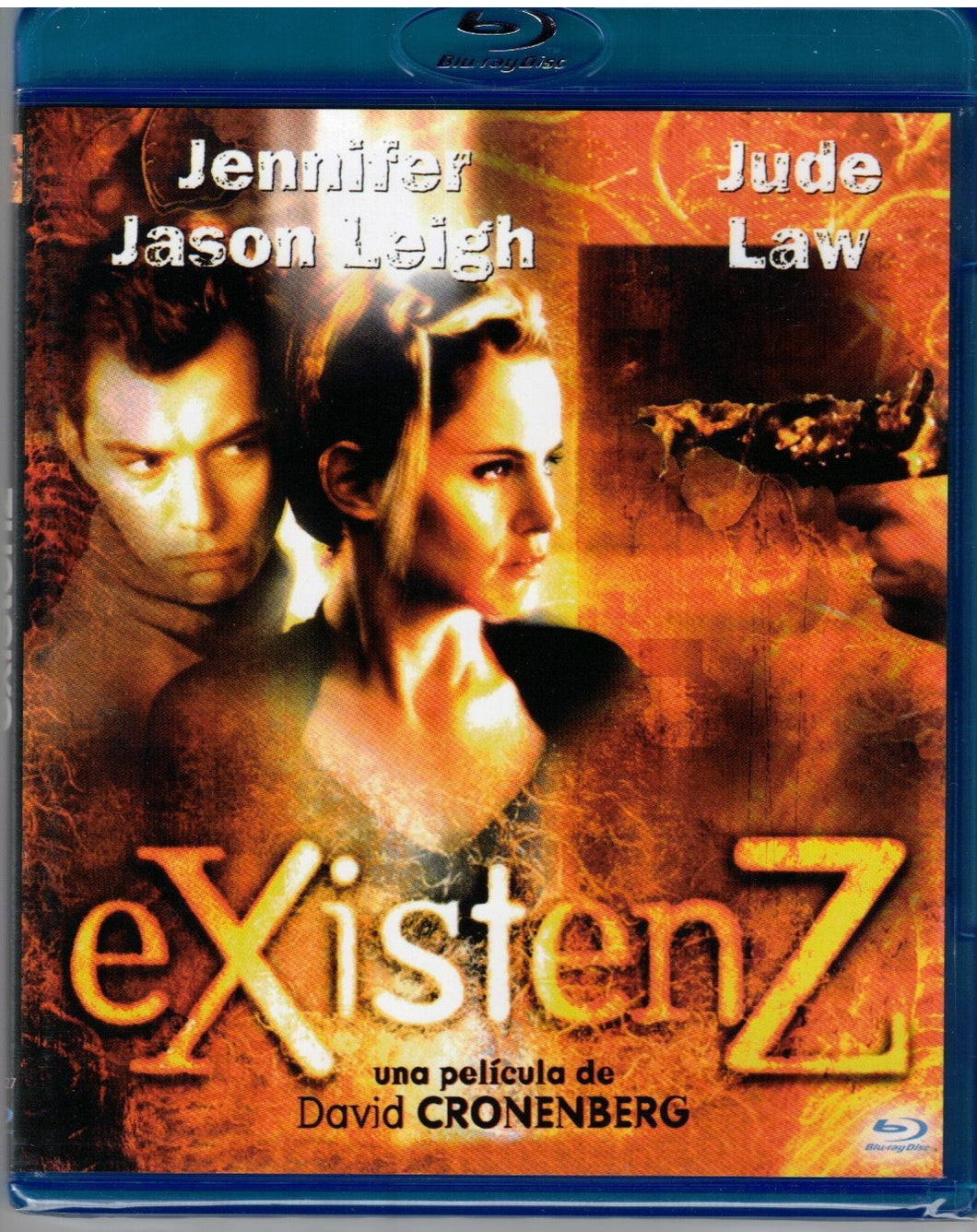 eXistenZ (Bluray Nuevo)