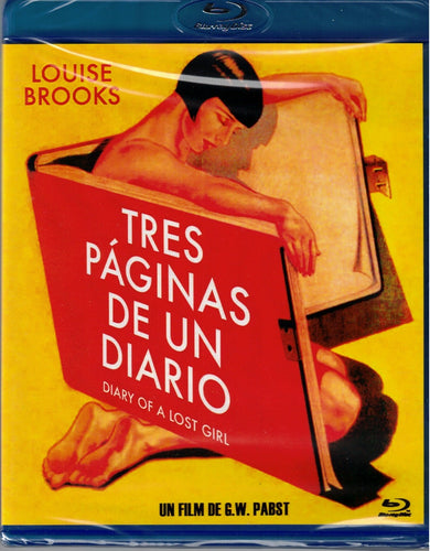 Tres paginas de un diario (Diary of a Lost Girl) (Bluray Nuevo)