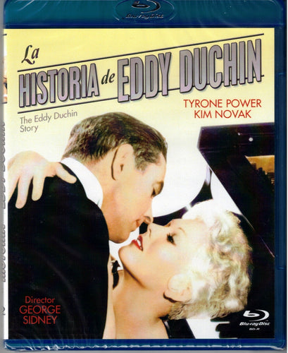 La historia de Eddy Duchin (Bluray Nuevo)