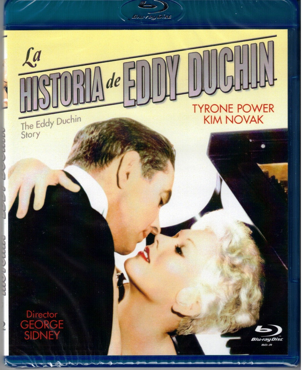 La historia de Eddy Duchin (Bluray Nuevo)