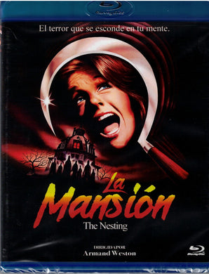 La mansion (The Nesting) (Bluray Nuevo)