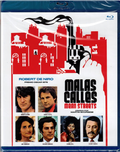 Malas calles (Mean Streets) (Bluray Nuevo)