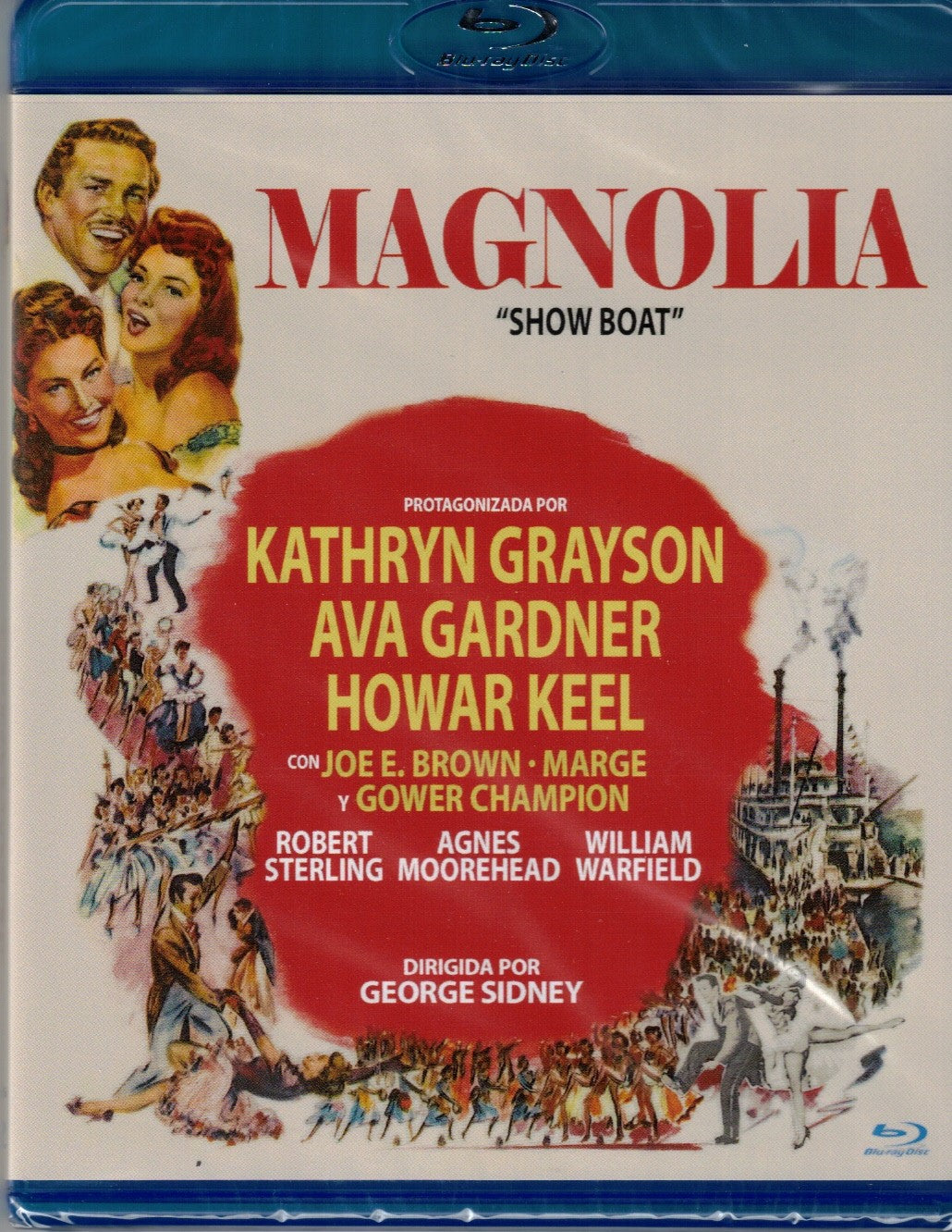 Magnolia (Show Boat) (Bluray Nuevo)