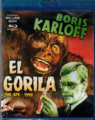El gorila (The Ape) (Bluray Nuevo)