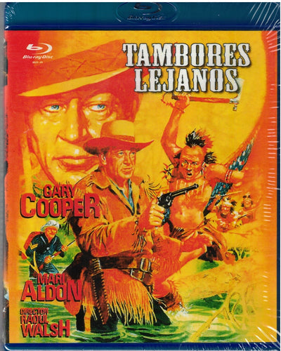 Tambores lejanos (Distant Drums) (Bluray Nuevo)