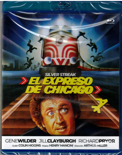 El expreso de Chicago (Bluray Nuevo)
