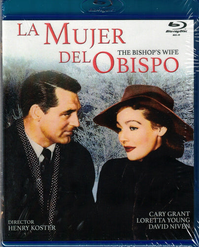 La mujer del obispo (The Bishop's Wife) (Bluray Nuevo)