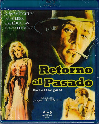 Retorno al pasado (Out of the Past) (Bluray Nuevo)
