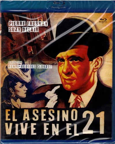 El asesino vive en el 21 (Bluray Nuevo)