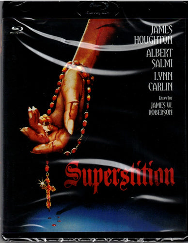Superstition (Bluray Nuevo)