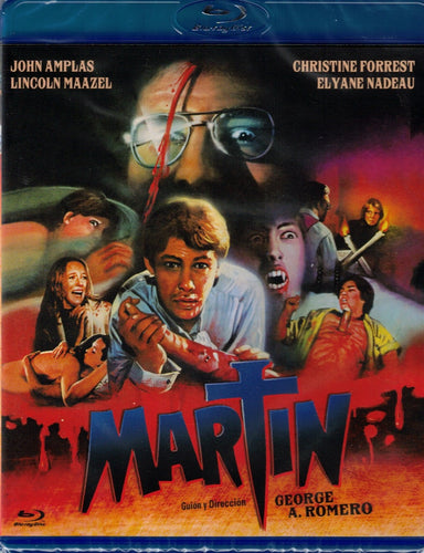 Martin (Bluray Nuevo)