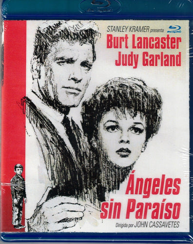 Angeles sin paraiso (A Child is Waiting) (Bluray Nuevo)