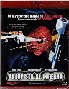 Autopista al infierno (Highway to Hell) (Bluray Nuevo)