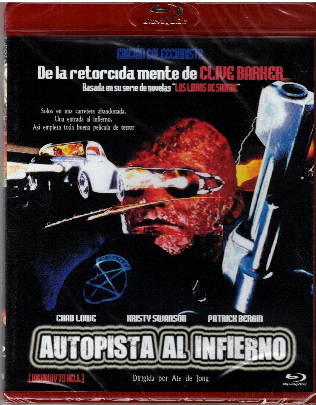 Autopista al infierno (Highway to Hell) (Bluray Nuevo)
