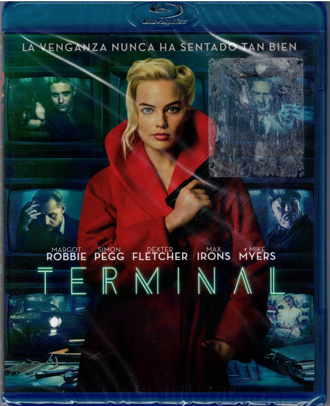 Terminal (Bluray Nuevo)