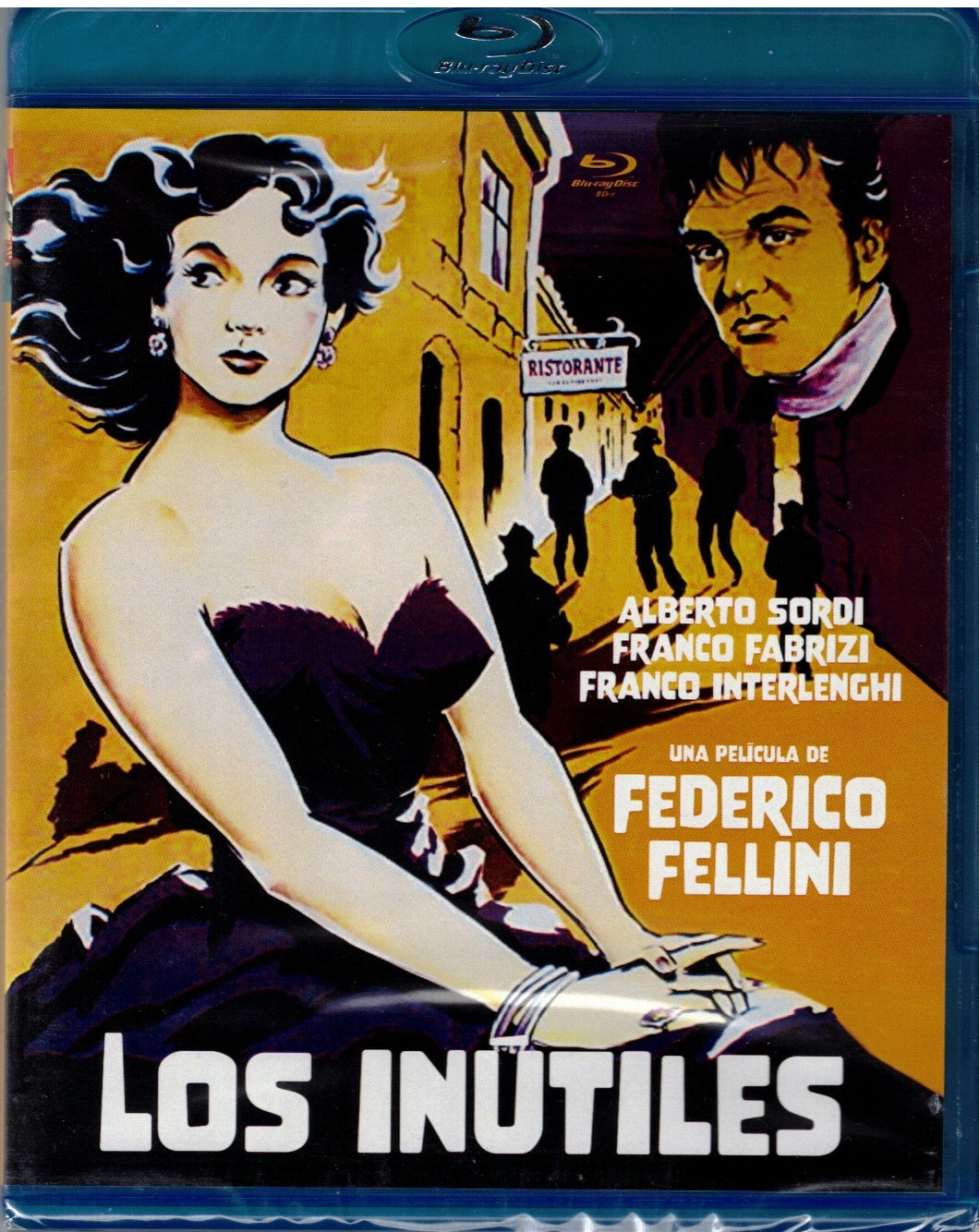 Los inutiles  (Bluray Nuevo)