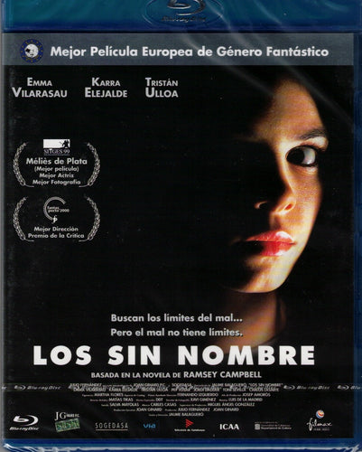 Los sin nombre (Bluray Nuevo)