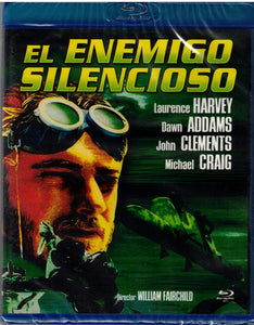 El enemigo silencioso (The Silent Enemy) (Bluray Nuevo)