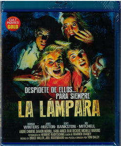 La lampara (The Outing) (Bluray Nuevo)