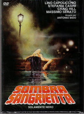 Sombra sangrienta (DVD Nuevo)