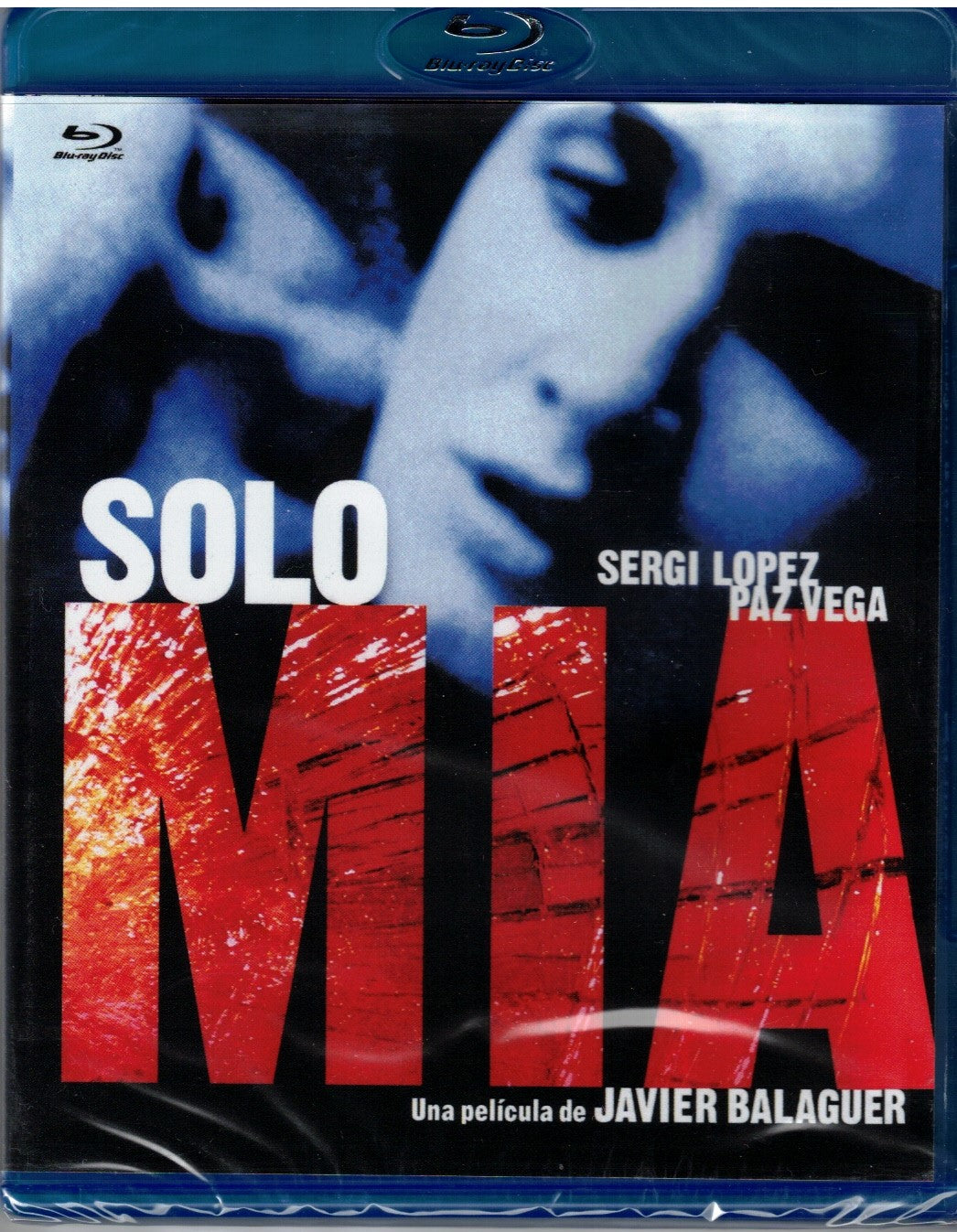Solo mia (Bluray Nuevo)