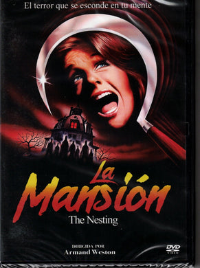 La mansion (The Nesting) (DVD Nuevo)