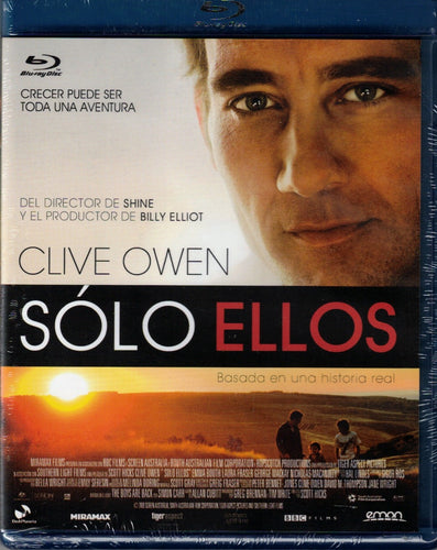 Sólo ellos (Bluray Nuevo)