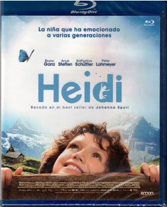 Heidi (Bluray Nuevo)