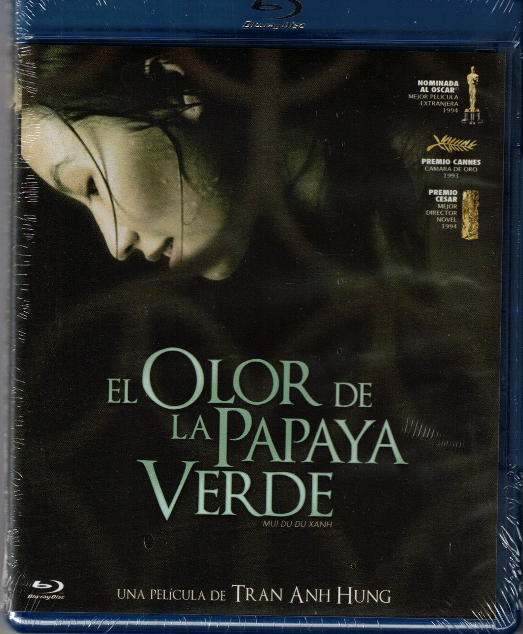 El olor de la papaya verde (Bluray Nuevo)