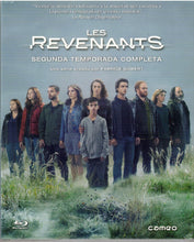 Cargar imagen en el visor de la galería, Les Revenants (The Returned) 2ª Temporada Completa (Bluray Nuevo)
