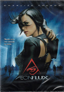 AEon Flux (DVD Caja Slim Nuevo)