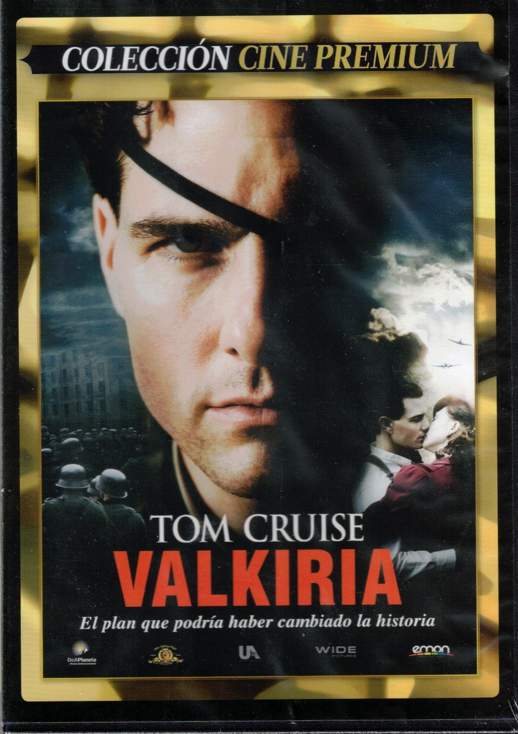 Valkiria (DVD Caja Slim Nuevo)