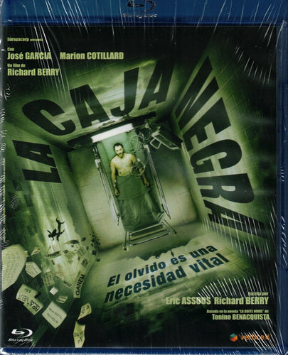 La caja negra (La boîte noire)  (Bluray Nuevo)