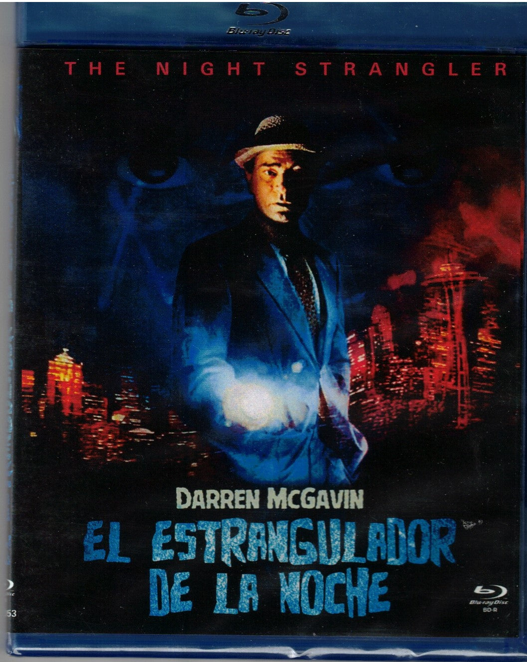El estrangulador de la noche (Bluray Nuevo)