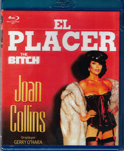 EL Placer (The Bitch) (Bluray Nuevo)
